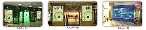 CONGRESS CENTRE BANNERS