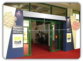 HALL ENTRANCE BRANDINGS